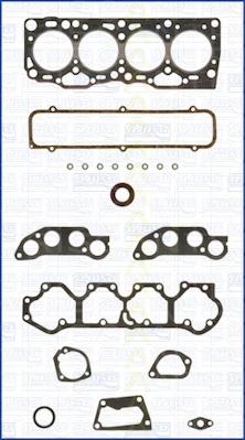 Triscan 598-2578 - Комплект прокладок, головка циліндра autocars.com.ua