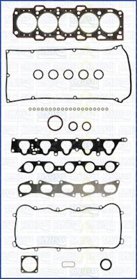 Triscan 598-2589 - Комплект прокладок, головка циліндра autocars.com.ua