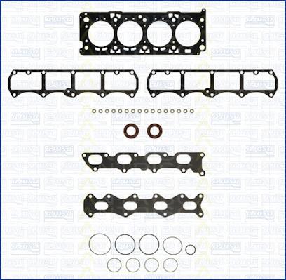 Triscan 598-2597 - Комплект прокладок, головка циліндра autocars.com.ua