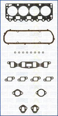 Triscan 598-2600 - Комплект прокладок, головка циліндра autocars.com.ua