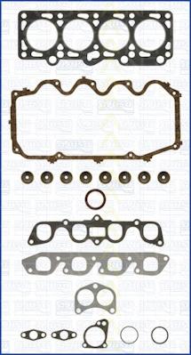 Triscan 598-2601 - Комплект прокладок, головка циліндра autocars.com.ua