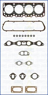 Triscan 598-2603 - Комплект прокладок, головка циліндра autocars.com.ua