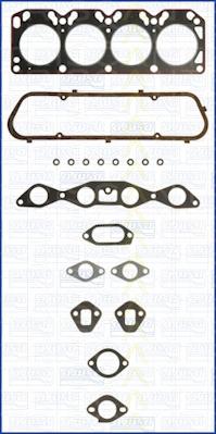 Triscan 598-2604 - Комплект прокладок, головка циліндра autocars.com.ua