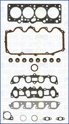 Triscan 598-2608 - Комплект прокладок, головка циліндра autocars.com.ua