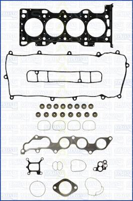 Triscan 598-26104 - Комплект прокладок, головка циліндра autocars.com.ua