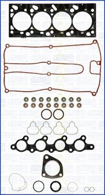 Triscan 598-26109 - Комплект прокладок, головка циліндра autocars.com.ua