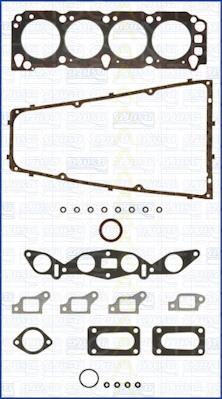 Triscan 598-2615 - Комплект прокладок, головка циліндра autocars.com.ua