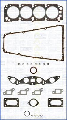 Triscan 598-2627 - Комплект прокладок, головка циліндра autocars.com.ua