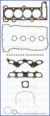 Triscan 598-2647 - Комплект прокладок, головка циліндра autocars.com.ua