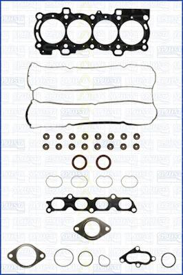 Triscan 598-2696 - Комплект прокладок, головка циліндра autocars.com.ua