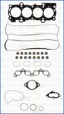 Triscan 598-2697 - Комплект прокладок, головка циліндра autocars.com.ua