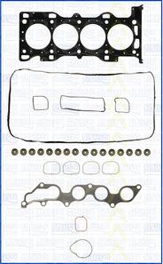 Triscan 598-2700 - Комплект прокладок, головка циліндра autocars.com.ua