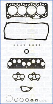 Triscan 598-3014 - Комплект прокладок, головка циліндра autocars.com.ua