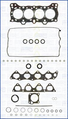 Triscan 598-3049 - Комплект прокладок, головка циліндра autocars.com.ua