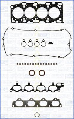 Triscan 598-3306 - Комплект прокладок, головка циліндра autocars.com.ua