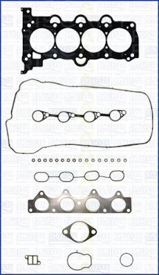 Triscan 598-3314 - Комплект прокладок, головка циліндра autocars.com.ua