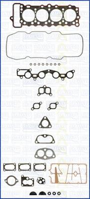 Triscan 598-4001 - Комплект прокладок, головка циліндра autocars.com.ua