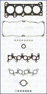 Triscan 598-4036 - Комплект прокладок, головка циліндра autocars.com.ua