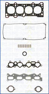 Triscan 598-4038 - Комплект прокладок, головка циліндра autocars.com.ua