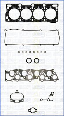 Triscan 598-4059 - Комплект прокладок, головка циліндра autocars.com.ua