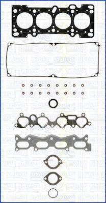 Triscan 598-4062 - Комплект прокладок, головка циліндра autocars.com.ua