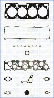 Triscan 598-4063 - Комплект прокладок, головка циліндра autocars.com.ua