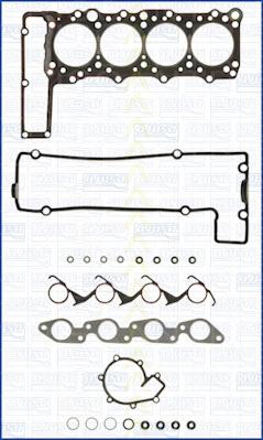 Triscan 598-4104 - Комплект прокладок, головка циліндра autocars.com.ua