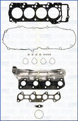 Triscan 598-41101 - Комплект прокладок, головка циліндра autocars.com.ua