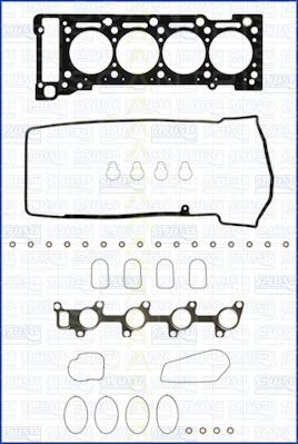 Triscan 598-41103 - Комплект прокладок, головка циліндра autocars.com.ua