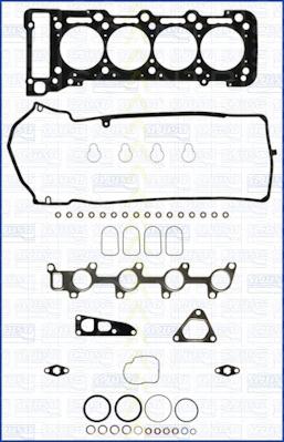 Triscan 598-41123 - Комплект прокладок, головка циліндра autocars.com.ua