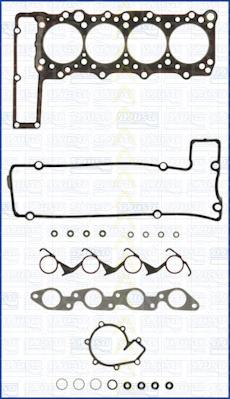 Triscan 598-4168 - Комплект прокладок, головка циліндра autocars.com.ua