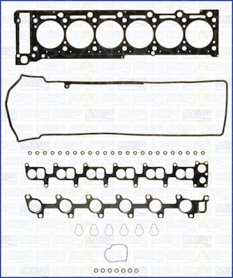 Triscan 598-4197 - Комплект прокладок, головка циліндра autocars.com.ua