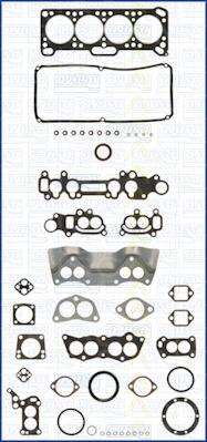 Triscan 598-4205 - Комплект прокладок, головка циліндра autocars.com.ua