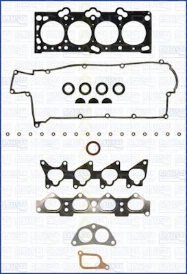 Triscan 598-4305 - Комплект прокладок, головка циліндра autocars.com.ua