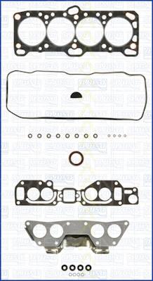 Triscan 598-4313 - Комплект прокладок, головка циліндра autocars.com.ua