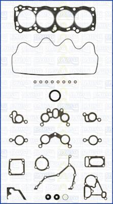 Triscan 598-4505 - Комплект прокладок, головка циліндра autocars.com.ua