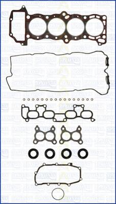 Triscan 598-4569 - Комплект прокладок, головка циліндра autocars.com.ua