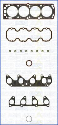 Triscan 598-5009 - Комплект прокладок, головка циліндра autocars.com.ua