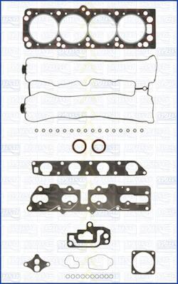 Triscan 598-50105 - Комплект прокладок, головка циліндра autocars.com.ua