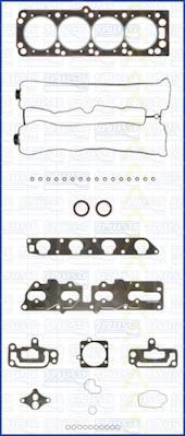 Triscan 598-50106 - Комплект прокладок, головка циліндра autocars.com.ua