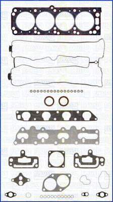 Triscan 598-50112 - Комплект прокладок, головка циліндра autocars.com.ua