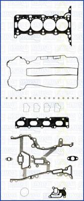 Triscan 598-50114 - Комплект прокладок, головка циліндра autocars.com.ua