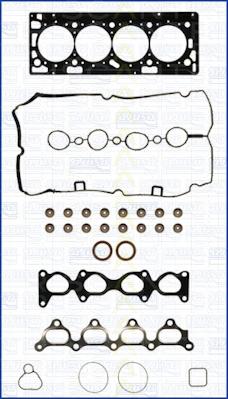 Triscan 598-50117 - Комплект прокладок, головка цилиндра autodnr.net