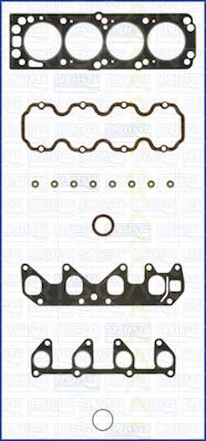 Triscan 598-5011 - Комплект прокладок, головка циліндра autocars.com.ua