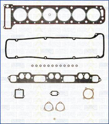 Triscan 598-5087 - Комплект прокладок, головка циліндра autocars.com.ua