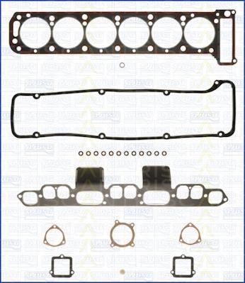 Triscan 598-5088 - Комплект прокладок, головка циліндра autocars.com.ua