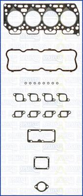 Triscan 598-5104 - Комплект прокладок, головка циліндра autocars.com.ua