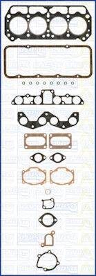 Triscan 598-5516 - Комплект прокладок, головка циліндра autocars.com.ua