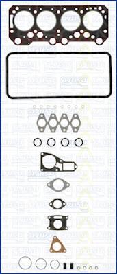 Triscan 598-5521 - Комплект прокладок, головка циліндра autocars.com.ua