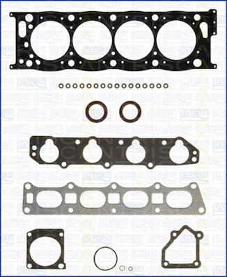 Triscan 598-5568 - Комплект прокладок, головка циліндра autocars.com.ua